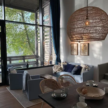 Spacious Forestside Mansion * Antoing